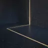 Встраиваемый профиль для ленты  Maytoni ALM003S-2M