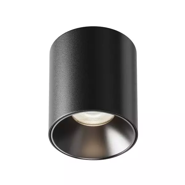 Светильник потолочный светодиодный Maytoni Alfa LED C064CL-12W4K-RD-B