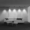 Светильник потолочный светодиодный Maytoni Alfa LED C064CL-12W4K-RD-B