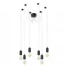 Подвесная люстра Arte Lamp Bender A4322SP-6WH