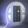 Светодиодная лента 6Вт/м 24V 6000К IP20 Maytoni Ultra Led Strip 201069