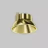 Отражатель для встраиваемого светильника Maytoni Downlight Ring8-10W-RD-BS