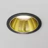 Декоративная рамка-отражатель для потолочных светильников Alfa LED Maytoni Ring12-15W-RD-BS