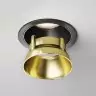 Декоративная рамка-отражатель для потолочных светильников Alfa LED Maytoni Ring12-15W-RD-BS