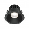 Встраиваемый светильник Maytoni Technical Zoom DL034-01-06W4K-D-B