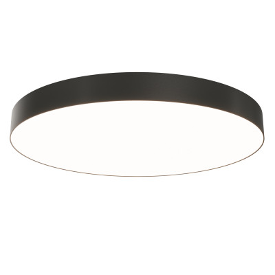 Потолочный светодиодный светильник Maytoni Technical Zon C032CL-90W3K-RD-B