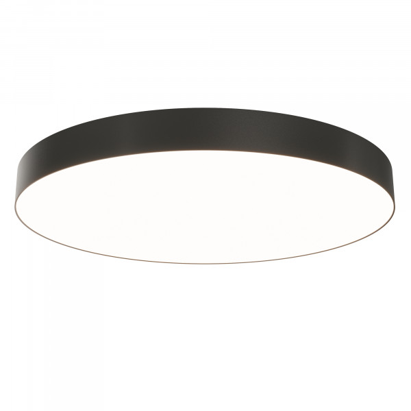 Потолочный светодиодный светильник Maytoni Technical Zon C032CL-90W3K-RD-B