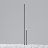 Уличный светодиодный светильник Maytoni Spear O441FL-L1GF3K