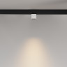 Трековый магнитный светодиодный светильник Maytoni Exility Alfa S TR133-2-7W3K-W