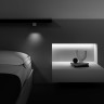 Трековый магнитный светодиодный светильник Maytoni Exility Alfa S TR133-2-7W3K-W