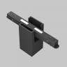 Трековый светодиодный светильник Maytoni Technical TR121-2-7W3K-B