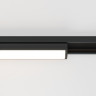 Трековый магнитный светодиодный светильник Maytoni Basity Basis Rot TR183-1-12WTW-B