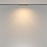 Трековый магнитный светодиодный светильник Maytoni Basity Basis Rot TR183-1-12WTW-B