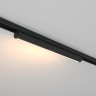 Трековый магнитный светодиодный светильник Maytoni Basity Basis Rot TR183-1-12WTW-B