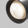 Трековый магнитный светодиодный светильник EXILITY Maytoni Lens TR217-2-15W3K-B