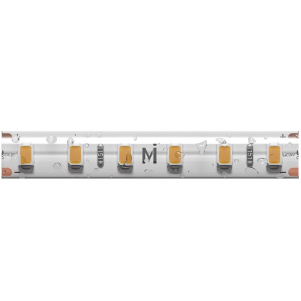 Светодиодная лента 14,4Вт/м 24V 3000К IP65 Maytoni Ultra Led Strip 201055