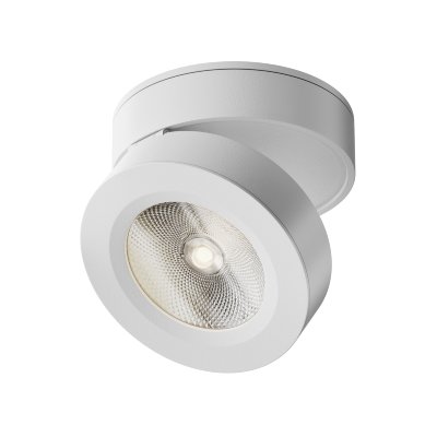 Спот светодиодный Maytoni Magic C022CL-12W4K-W-1