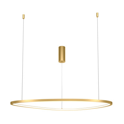 Светильник подвесной Maytoni Glint MOD072PL-L36BSK