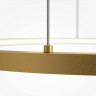 Светильник подвесной Maytoni Glint MOD072PL-L36BSK
