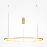 Светильник подвесной Maytoni Glint MOD072PL-L36BSK