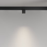 Трековый магнитный светодиодный светильник Maytoni Exility Alfa S TR133-2-7W4K-B