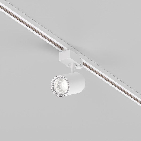 Трековый светильник Maytoni Technical Vuoro TR029-3-10W4K-S-W