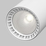 Трековый светильник Maytoni Technical Vuoro TR029-3-10W4K-S-W