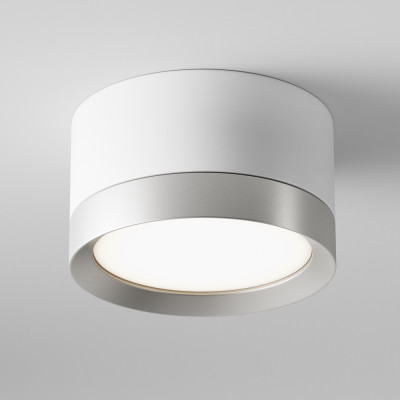 Потолочный светильник Maytoni Technical Hoop C086CL-GX53-SRD-WS