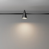 Трековый магнитный светодиодный светильник Maytoni Flarity Keila TR146-1-5W3K-B