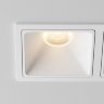 Светильник встраиваемый светодиодный Maytoni Alfa LED DL043-02-10W3K-SQ-W-1