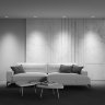 Светильник встраиваемый светодиодный Maytoni Alfa LED DL043-02-10W3K-SQ-W-1