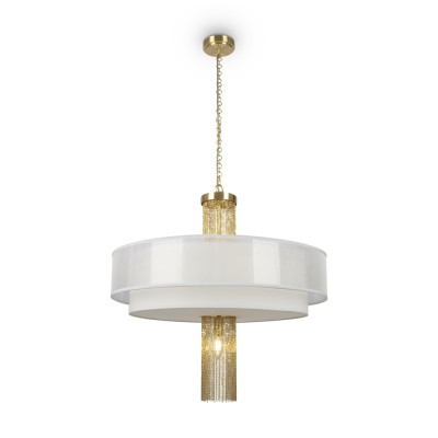 Люстра подвесная Maytoni Impressive MOD151PL-05G