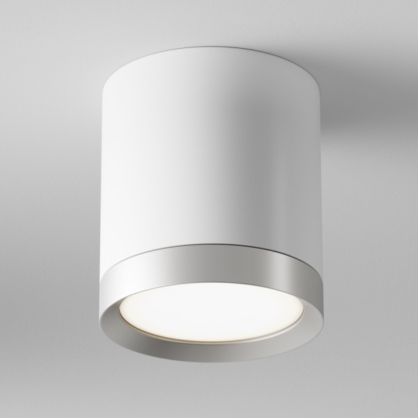 Потолочный светильник Maytoni Technical Hoop C086CM-GX53-MRD-WS