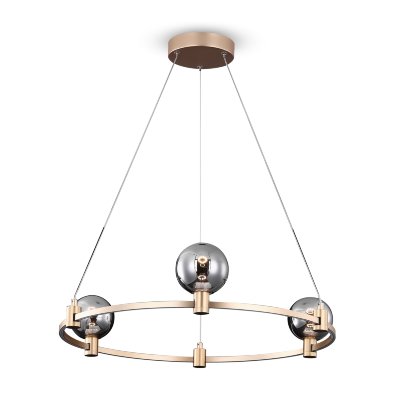 Подвесной светодиодный светильник Freya Urban FR4005PL-03G