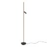 Торшер светодиодный Maytoni Thin MOD395FL-L28B3K