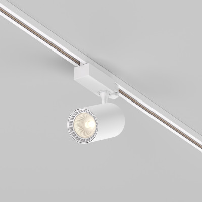 Трековый светильник Maytoni Technical Vuoro TR029-3-20W3K-M-W
