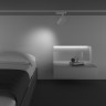 Трековый светильник Maytoni Technical Vuoro TR029-3-20W3K-M-W