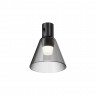 Трековый магнитный светодиодный светильник Maytoni Flarity Bianca TR147-1-3W3K-B