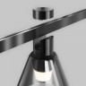 Трековый магнитный светодиодный светильник Maytoni Flarity Bianca TR147-1-3W3K-B