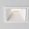 Светильник встраиваемый светодиодный Maytoni Alfa LED DL043-02-10W4K-SQ-W-1