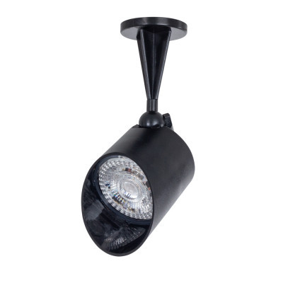 Уличный светодиодный светильник Arte Lamp ELSIE A1024AL-1BK
