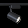 Трековый однофазный светильник Maytoni Vuoro Unity TR003-1-26W4K-M-B