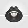 Встраиваемый светодиодный светильник Maytoni Technical Yin DL031-L12W4K-B