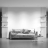 Встраиваемый светодиодный светильник Maytoni Technical Yin DL031-L12W4K-B