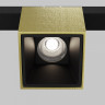 Трековый магнитный светодиодный светильник Maytoni Exility Alfa S TR133-4-7W-DS-BS
