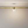 Трековый магнитный светодиодный светильник Maytoni Flarity Bubble TR148-1-3W3K-BS