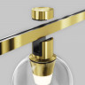 Трековый магнитный светодиодный светильник Maytoni Flarity Bubble TR148-1-3W3K-BS