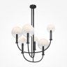 Люстра на штанге Maytoni Status MOD333PL-06B