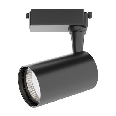 Трековый светильник Maytoni Unity Vuoro TR003-1-6W4K-W-B
