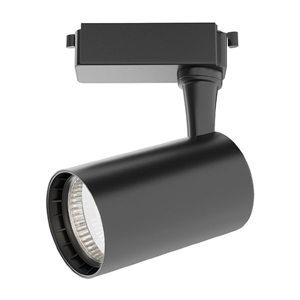 Трековый светильник Maytoni Unity Vuoro TR003-1-6W4K-W-B